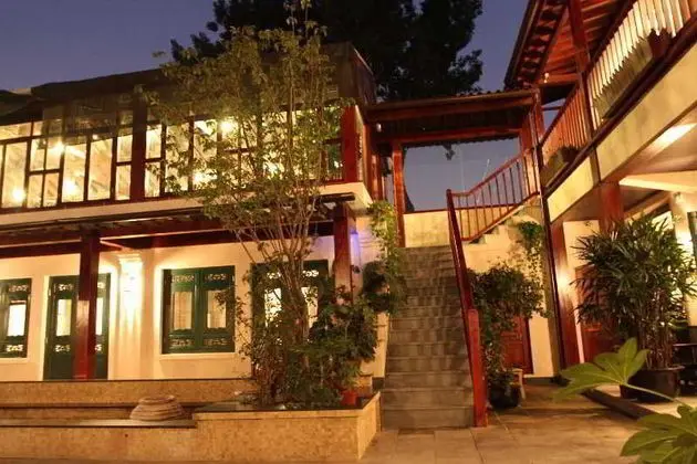 Jingshan Garden Hotel, Beijing