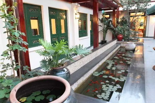 Jingshan Garden Hotel, Beijing - Genel
