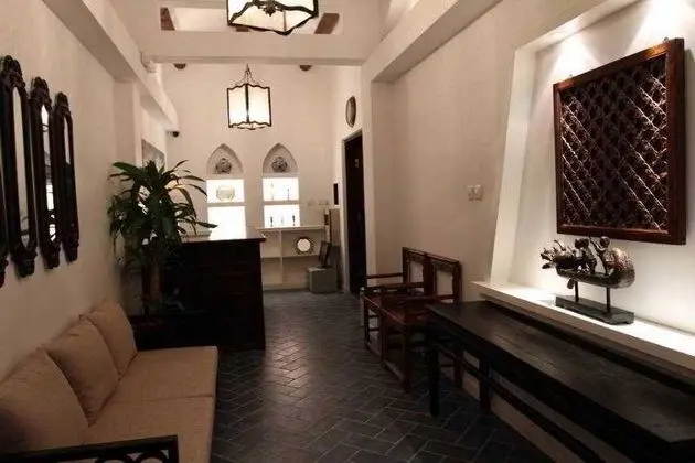 Jingshan Garden Hotel, Beijing - Lobi