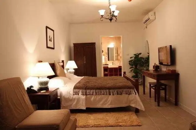Jingshan Garden Hotel, Beijing - Oda