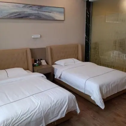 Jingtai Lidu Hotel - Oda