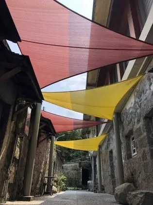 Jinguashi Cloud Mountain Homestay B&B - Dış Mekan