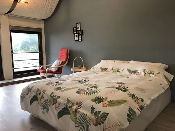 Jinguashi Cloud Mountain Homestay B&B - Oda