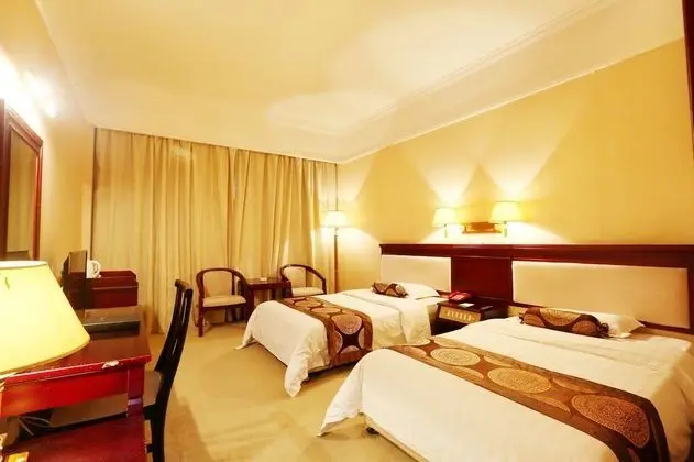 Jingxi International Hotel - Oda