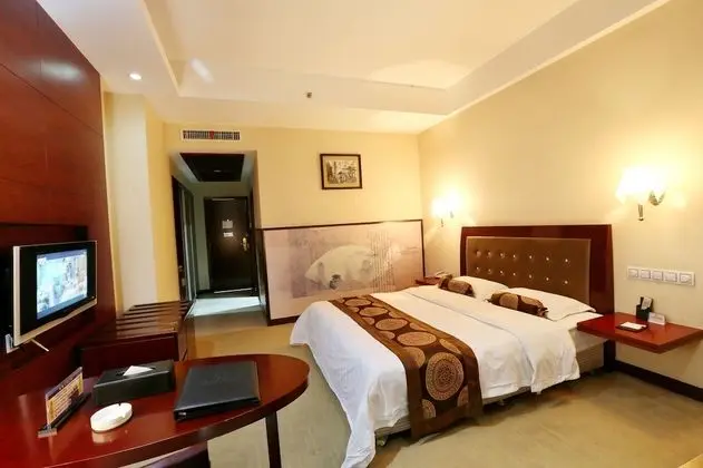 Jingxi International Hotel - Oda
