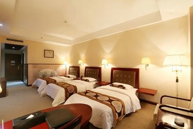 Jingxi International Hotel - Oda