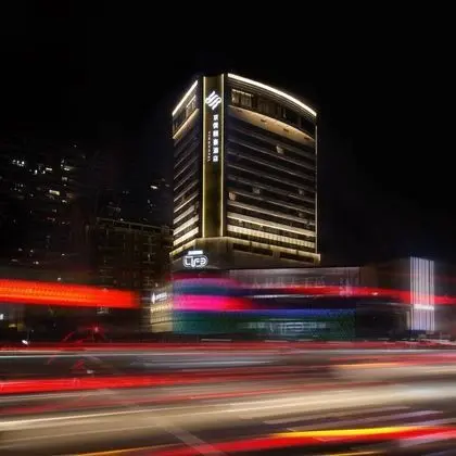 Jingzhuan Yiho Hotel Xiamen