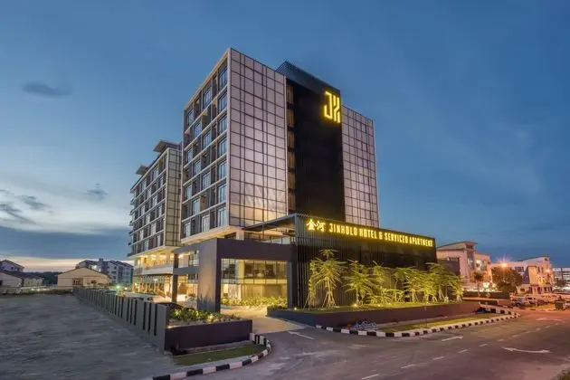 JINHOLD HOTEL SERVICED APARTMENT