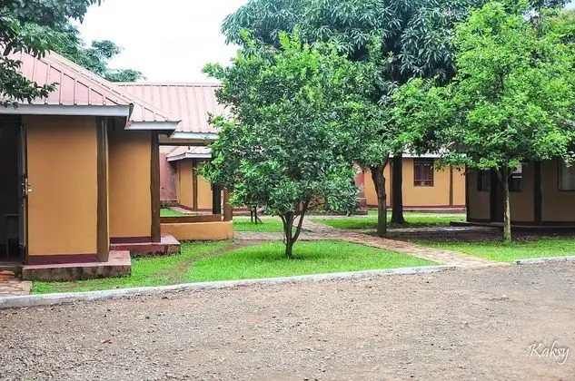 Jinja Safari Camp