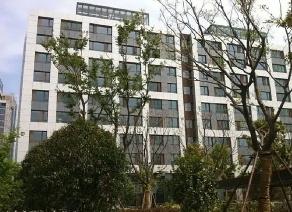 Jinji Lake Onelife Jinhe Apartment