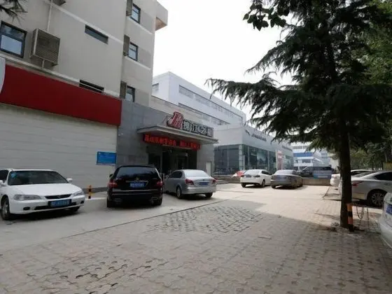 Jinjiang Inn Baoding Development Zone