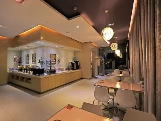 Jinjiang Inn Baoding Development Zone - Yerinde Yemek