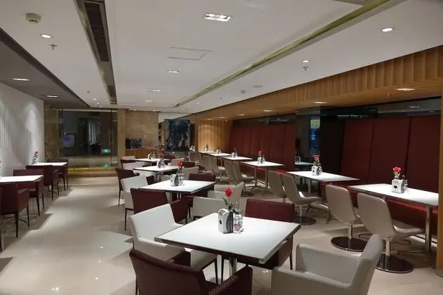 Jinjiang Inn Baoding Railway Station - Yerinde Yemek