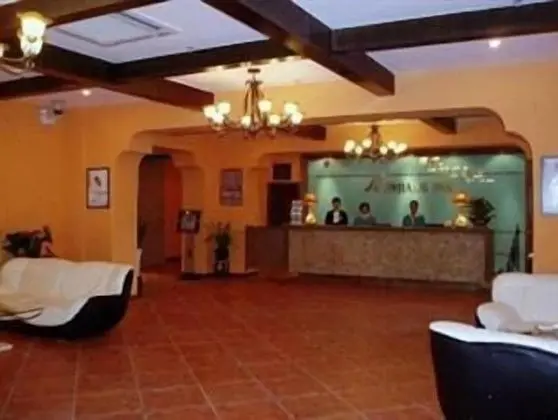 Jinjiang Inn Baoji Administrative Center
