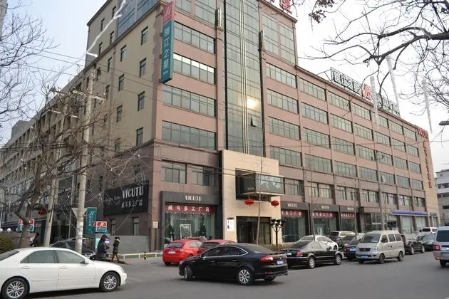 Jinjiang Inn Beijing Daxing Development Zone