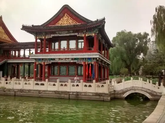 JinJiang Inn - Beijing Guangqumen Inn - Dış Mekan