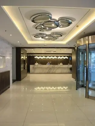 JinJiang Inn - Beijing Guangqumen Inn - Öne Çıkan Resim