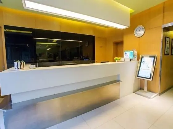 Jinjiang Inn Beijing Huairou Qingchun Road - Lobi
