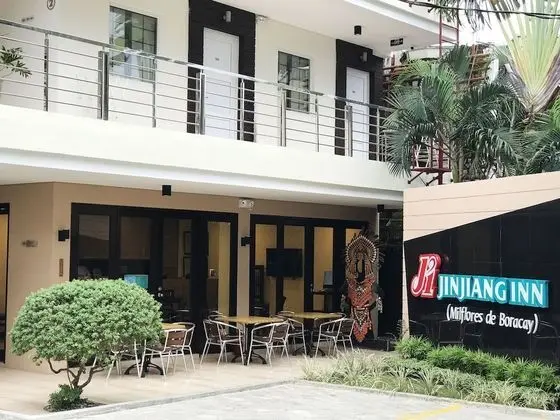 Jinjiang Inn Boracay Station 1 - Dış Mekan