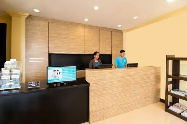 Jinjiang Inn Boracay Station 1 - Lobi