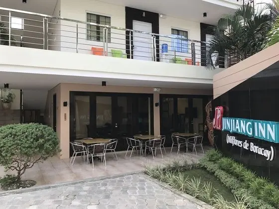 Jinjiang Inn Boracay Station 1 - Yerinde Yemek