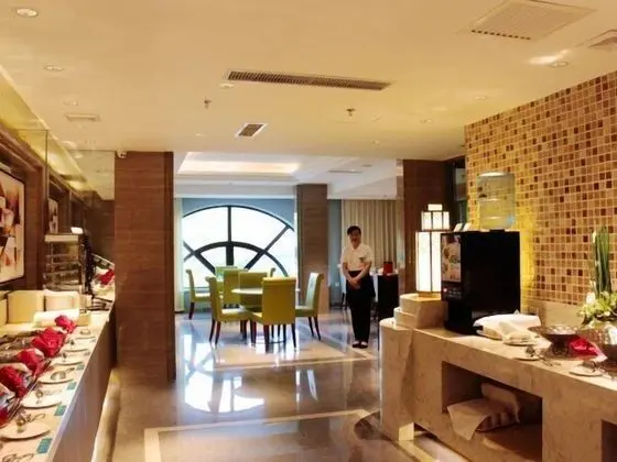 Jinjiang Inn Changchun Government - Yerinde Yemek