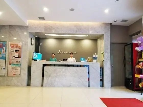 Jinjiang Inn Chuzhou Langya Street - Lobi