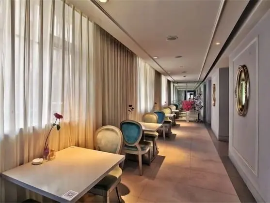 Jinjiang Inn - Cixi Huancheng South Road Hushan Station - Yerinde Yemek