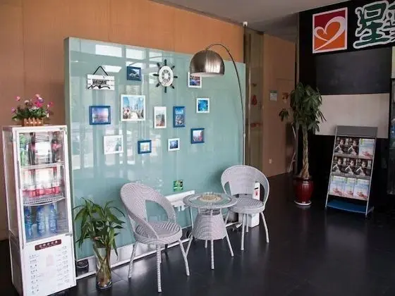 Jinjiang Inn Dalian Development Zone Wanda Plaza - Lobi