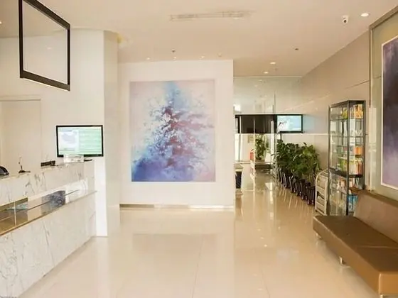 Jinjiang Inn Dalian Jinzhou Xiangying Park - Lobi