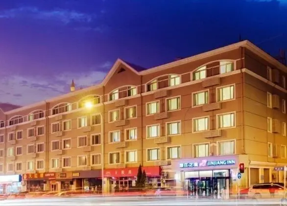 JINJIANG INN DALIAN LIANHE ROAD