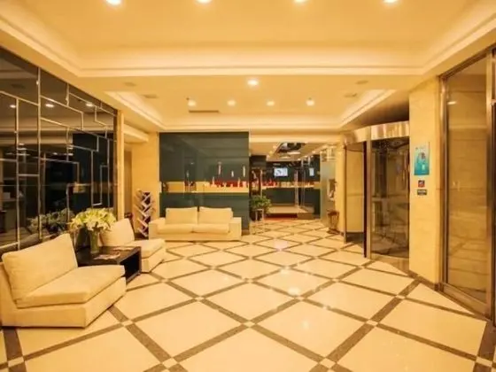 Jinjiang Inn Dalian Xishan Street