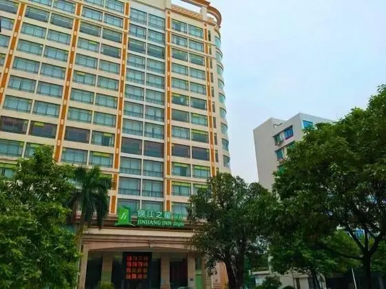 Jinjiang Inn Foshan Jihua Garden Subway Station