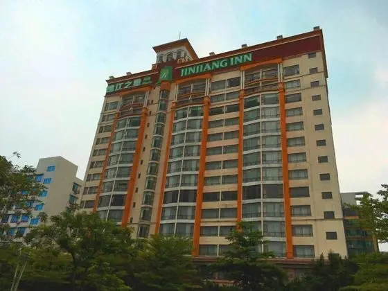 Jinjiang Inn Foshan Jihua Garden Subway Station - Dış Mekan