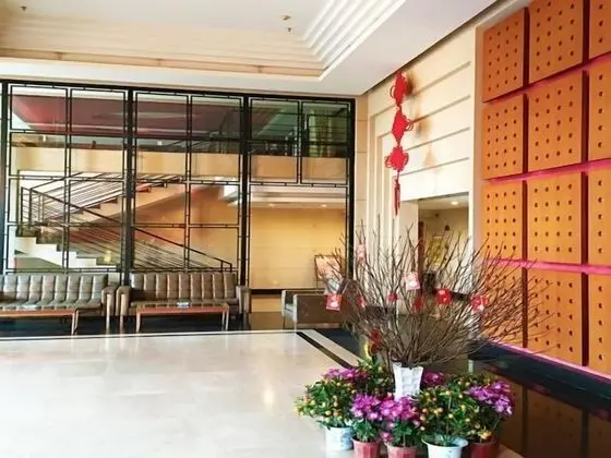Jinjiang Inn Foshan Jihua Garden Subway Station - Lobi