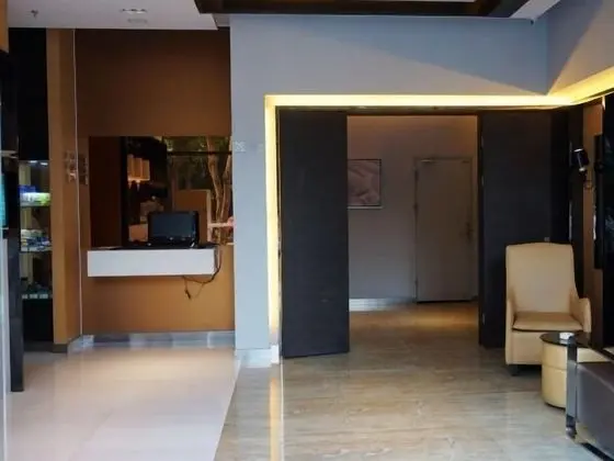 Jinjiang Inn Foshan Zumiao Qinren Road - Lobi