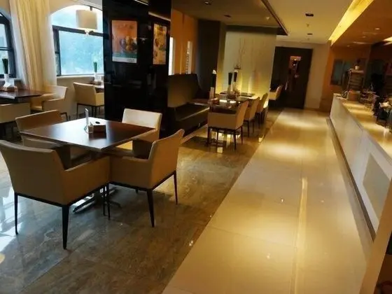 Jinjiang Inn Foshan Zumiao Qinren Road - Yerinde Yemek