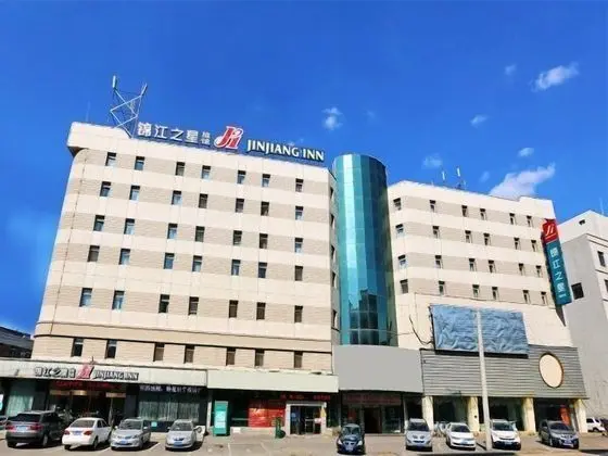 Jinjiang Inn Fushun Yong'an Bridge Qiao Wanda Plaza - Dış Mekan