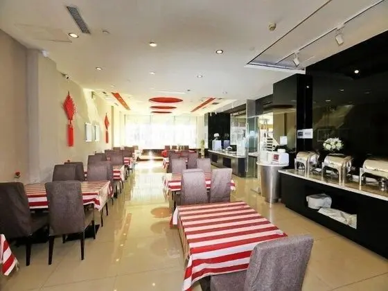 Jinjiang Inn Fushun Yong'an Bridge Qiao Wanda Plaza - Yerinde Yemek