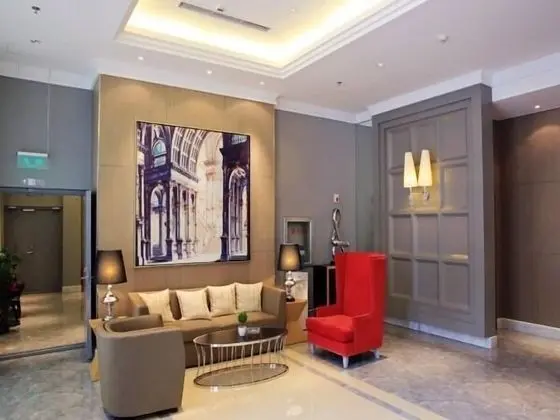 Jinjiang Inn Fuxin Yingbin Street - Öne Çıkan Resim