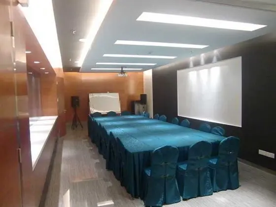 Jinjiang Inn (Gongbei,Zhuhai) - İş / Konferans