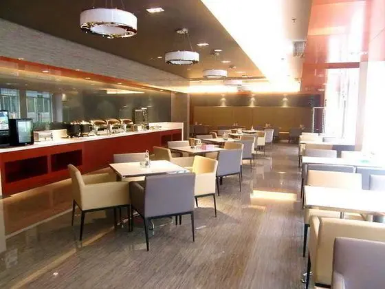 Jinjiang Inn (Gongbei,Zhuhai) - Yeme / İçme
