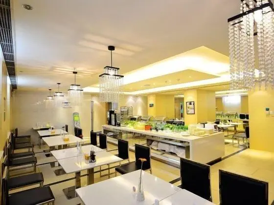 Jinjiang Inn Harbin Central Street Xinyang Road - Yerinde Yemek