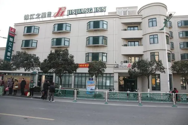 Jinjiang Inn Huai'an Bus Station