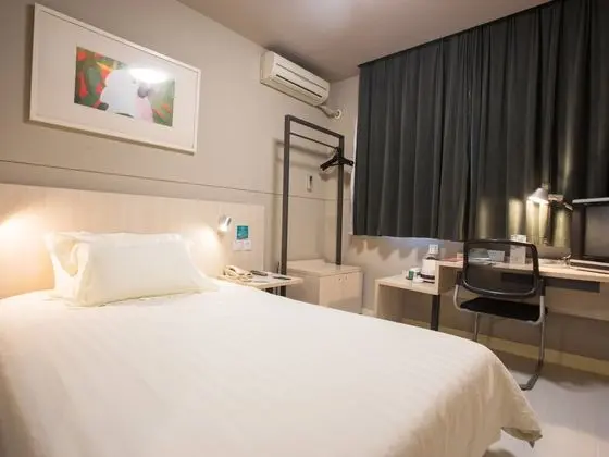 Jinjiang Inn Huishan Old Town, Wuxi