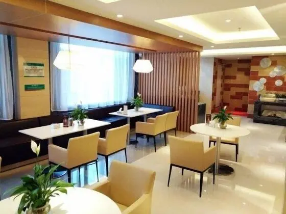 Jinjiang Inn Jiamusi New Mart - Yerinde Yemek