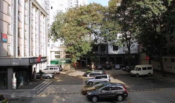 Jinjiang Inn (Jianguomen,Xi'an)