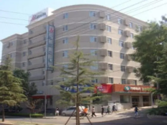 Jinjiang Inn Jinan Yingxiongshan Rd