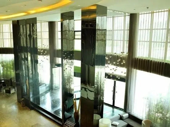 Jinjiang Inn Kunming Economic Development Zone - Lobi