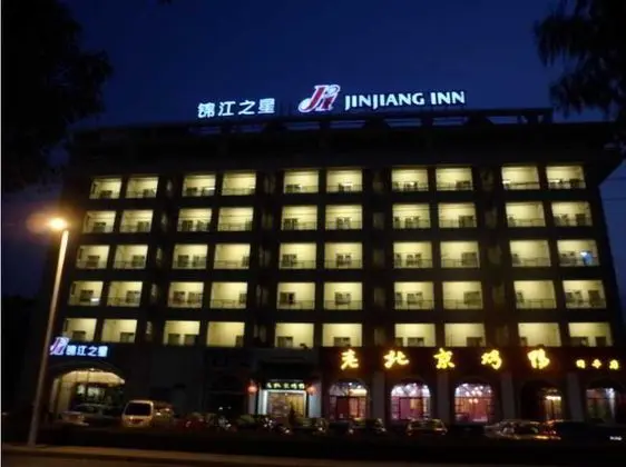 Jinjiang Inn Kunshan Tongfeng Road